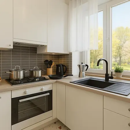 Papaya Old Town - Vibrant Cultural Center Appartement Varsovie