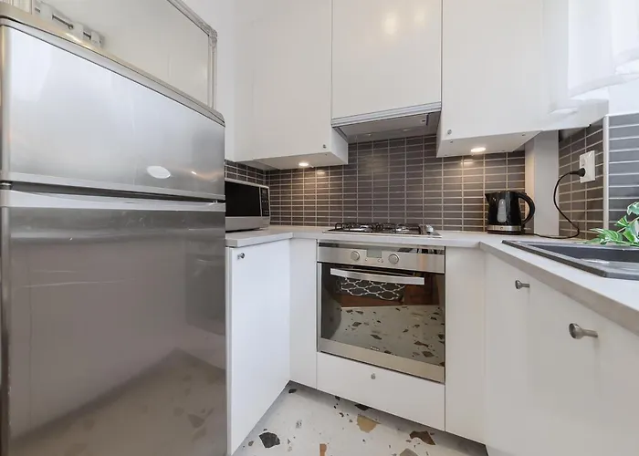 Papaya Old Town Apartment